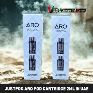 Justfog-ARO-Pod-Cartridge-2ml-In-UAE