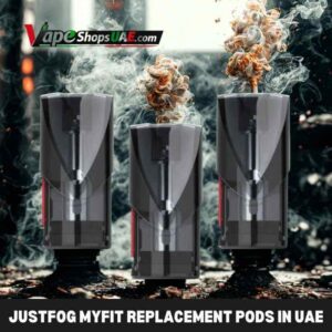 Justfog-Myfit-Replacement-Pods-In-UAE