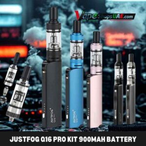Justfog-Q16-Pro-Kit-900mAh-Battery-In-UAE