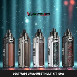 LOST VAPE URSA QUEST MULTI KIT 100W in Dubai