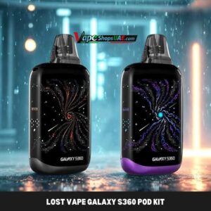 Lost Vape Galaxy S360 Pod Kit in Dubai