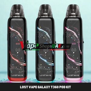 Lost Vape Galaxy T360 Pod Kit in Dubai