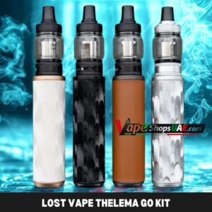 Lost Vape Thelema Go Kit in Dubai
