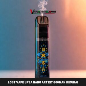 Lost Vape Ursa Nano Art Kit 800mAh In Dubai