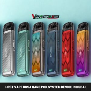Lost Vape Ursa Nano Pod System device In Dubai