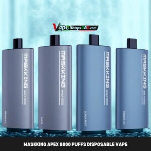 MASKKING APEX 8000 Puffs Disposable Vape in Dubai