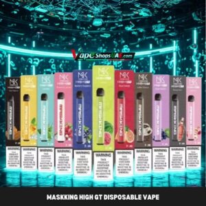 Maskking High Gt Disposable Vape In Dubai