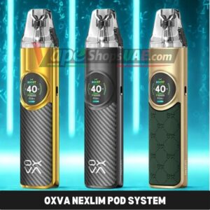 OXVA NEXLIM Pod System in Dubai