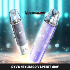 OXVA NeXlim Go Vape Kit 40W 1800mAh In Dubai