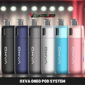 OXVA Oneo Pod system in Dubai