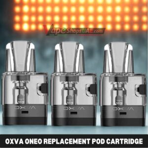 OXVA Oneo Replacement Pod Cartridge 3pcs in Dubai