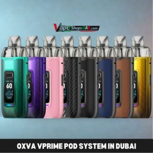 OXVA VPRIME Pod System in Dubai