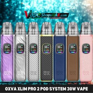 OXVA XLIM Pro 2 Pod System 30W Vape Kit in Dubai