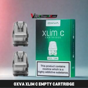 OXVA Xlim C Empty Cartridge (2PCS) in Dubai