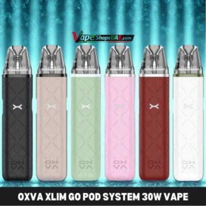 OXVA Xlim Go Kit 30W Pod System In Dubai