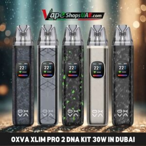 OXVA Xlim Pro 2 DNA Kit 30W In Dubai