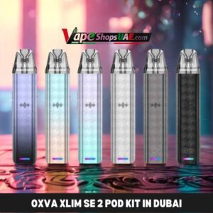 OXVA Xlim SE 2 Pod Kit in Dubai
