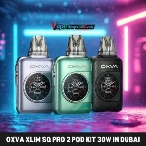 OXVA Xlim SQ Pro 2 Pod Kit 30w In Dubai