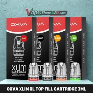 OXVA Xlim XL Top Fill Cartridge 3ml In UAE