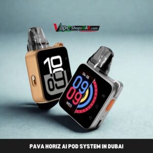 Pava Horiz Ai Pod System in Dubai