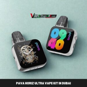Pava horiz ultra vape kit in Dubai