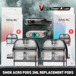 SMOK-Acro-Pods-2ml-0.8ohm-MESH-0.6-DC-MTL-Replacement-Pods-in-Dubai-UAE-–-3-PCS-Per-Pack