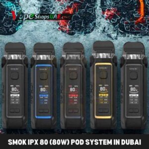 SMOK-IPX-80-80W-Pod-System-In-Dubai