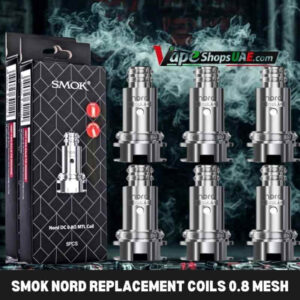 SMOK-NORD-REPLACEMENT-COILS-0.8-Mesh