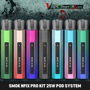 SMOK-Nfix-Pro-Kit-25W-Pod-System-700mAh-Vape-Kit-Starter-Kit-in-Dubai-UAE
