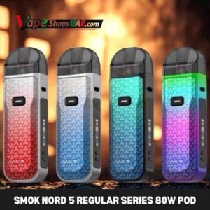 SMOK-Nord-5-regular-series-80W-Pod-System-kit-in-Dubai
