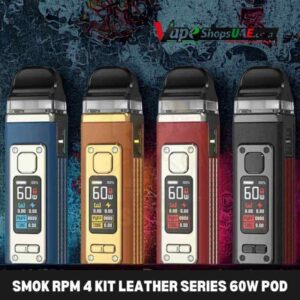 SMOK-RPM-4-Kit-Leather-Series-60W-Pod-System-1650mAh-Vape-Kit-Pod-Kit-Starter-Kit-in-Dubai-UAE