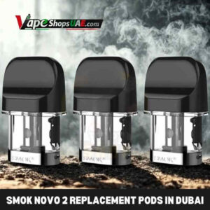 Smok-Novo-2-Replacement-Pods-in-Vape-Dubai