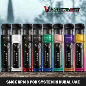 Smok-Rpm-C-Pod-System-In-Dubai-UAE