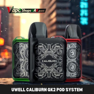 UWELL CALIBURN GK2 POD SYSTEM