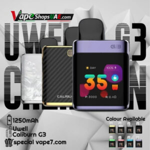 UWELL Caliburn G3 Pro Koko Pod System