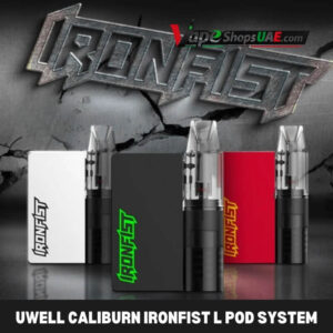 UWELL Caliburn Ironfist L Pod System Kit