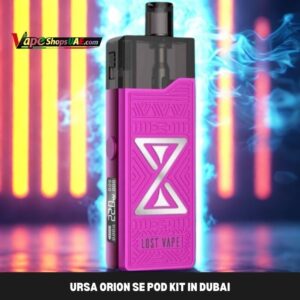 Lost Vape Ursa Orion SE Pod system in Dubai