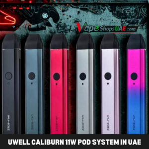 Uwell Caliburn 11W Pod System In Dubai, UAE