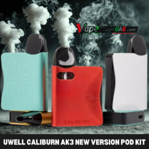 Uwell Caliburn AK3 New Version Pod Kit 520mAh In UAE Dubai