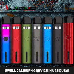 Uwell Caliburn G device in UAE Dubai