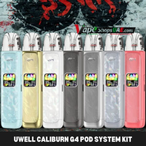 Uwell Caliburn G4 Pod System Kit
