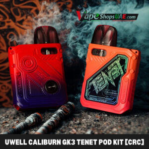 Uwell Caliburn GK3 Tenet Pod Kit [CRC] in Dubai