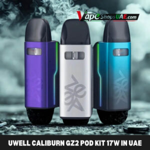 Uwell Caliburn GZ2 Pod Kit 17W In UAE