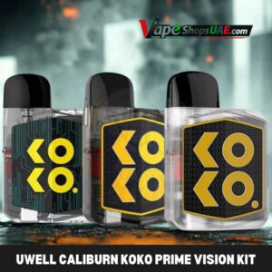 Uwell Caliburn Koko Prime Vision Kit