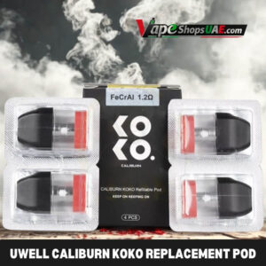 Uwell Caliburn Koko replacement Pod in Dubai UAE