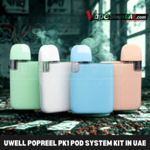 Uwell Popreel Pk1 Pod System Kit In UAE
