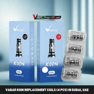 VABAR Koin Replacement Coils in Dubai