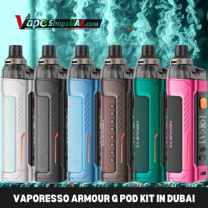 VAPORESSO-Armour-G-Pod-Kit-Build-In-Battery-in-Dubai