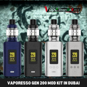 VAPORESSO-GEN-200-Mod-Kit-in-Dubai