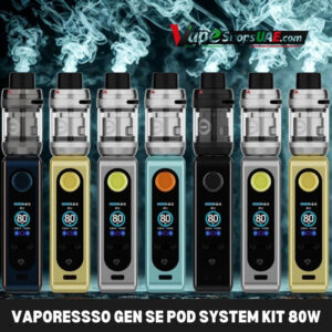 VAPORESSO-Gen-SE-Pod-System-Kit-80W-Vape-Kit-in-Dubai
